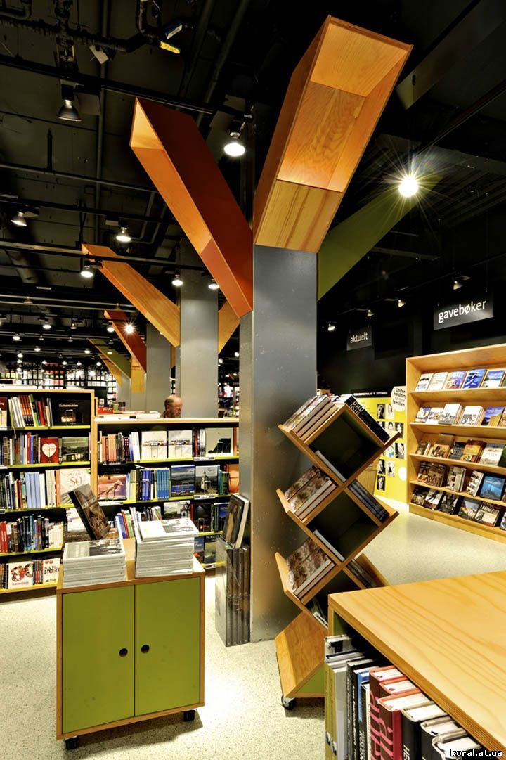 книжный магазин 